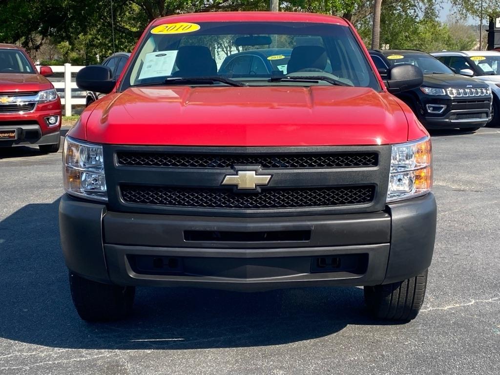 chevrolet silverado 1500 2010 1GCSCPEA2AZ286649 image chevrolet silverado 1500 2010 1GCSCPEA2AZ286649 image